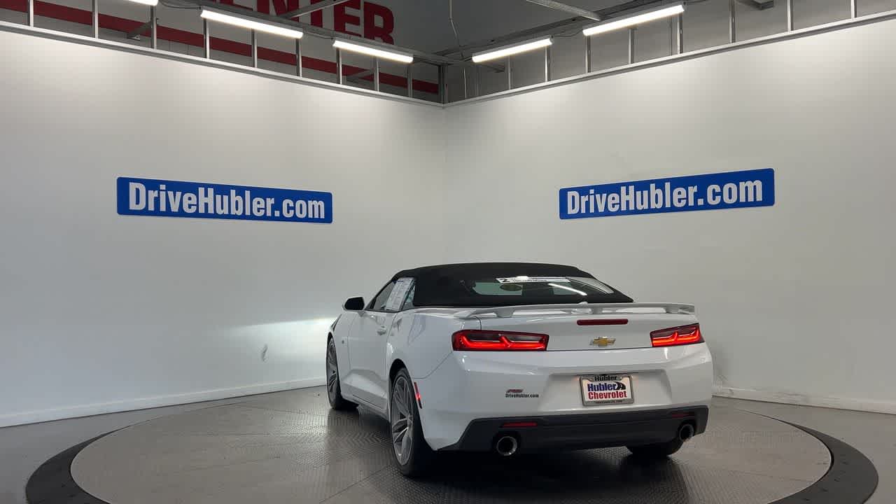 2018 Chevrolet Camaro #9