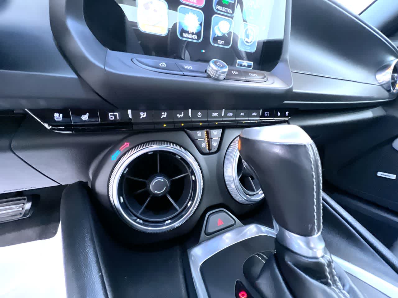 2018 Chevrolet Camaro #27