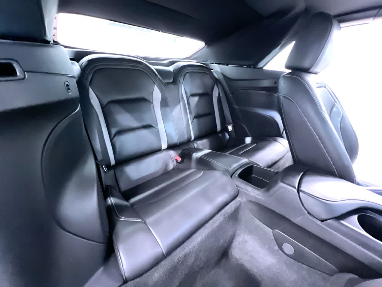 2018 Chevrolet Camaro #36