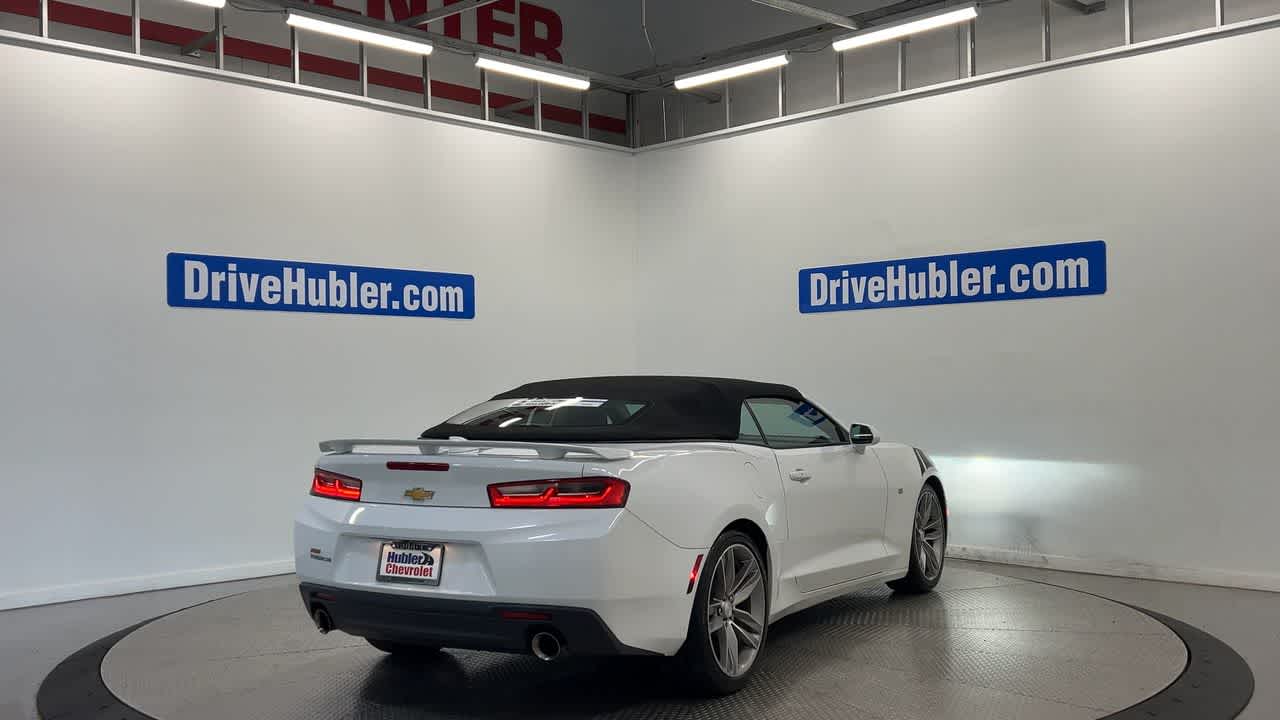 2018 Chevrolet Camaro #2