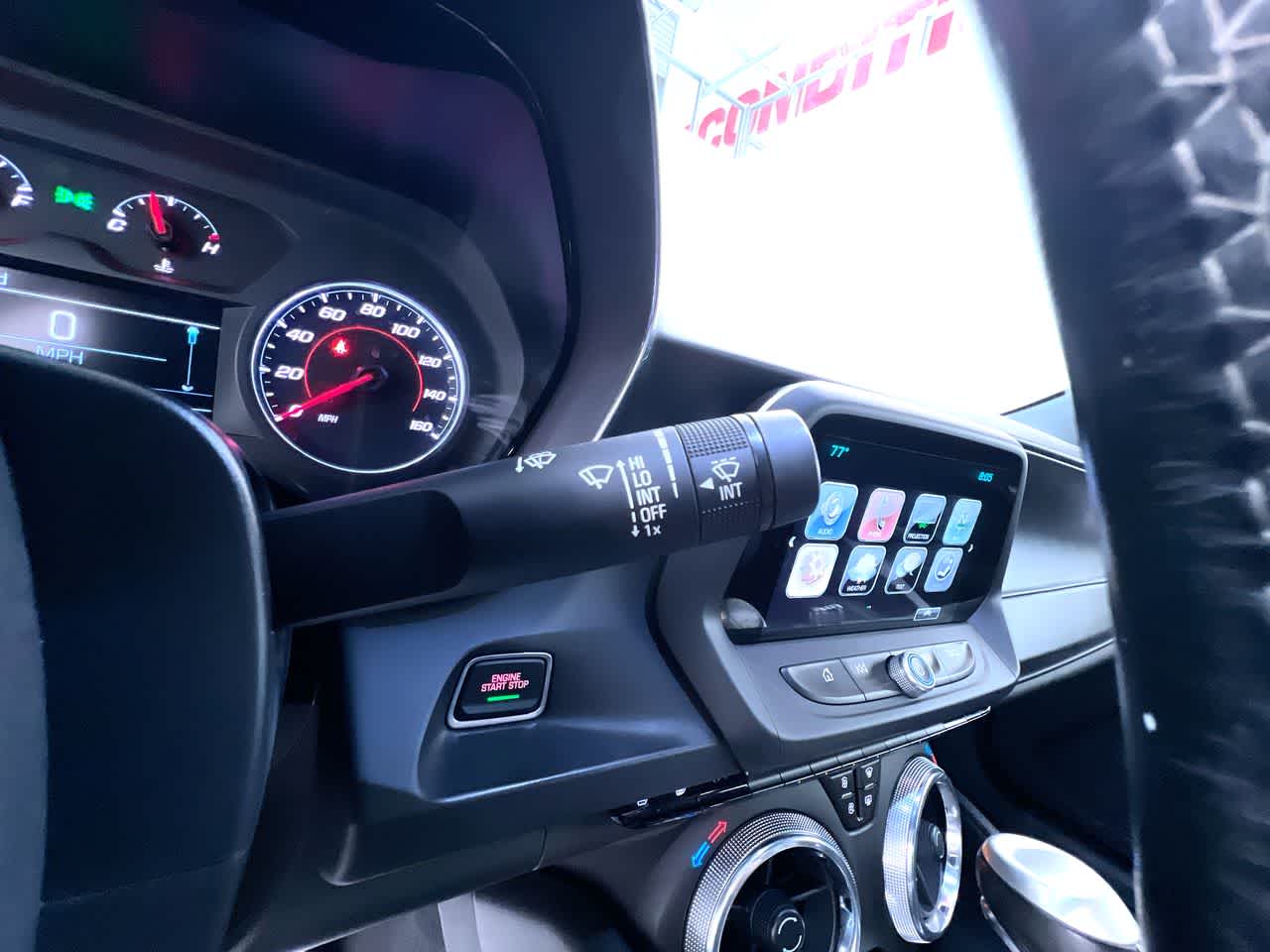 2018 Chevrolet Camaro #18