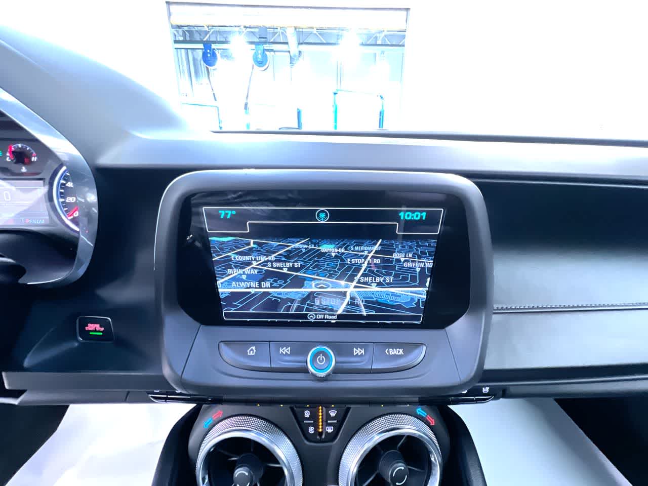 2018 Chevrolet Camaro #25