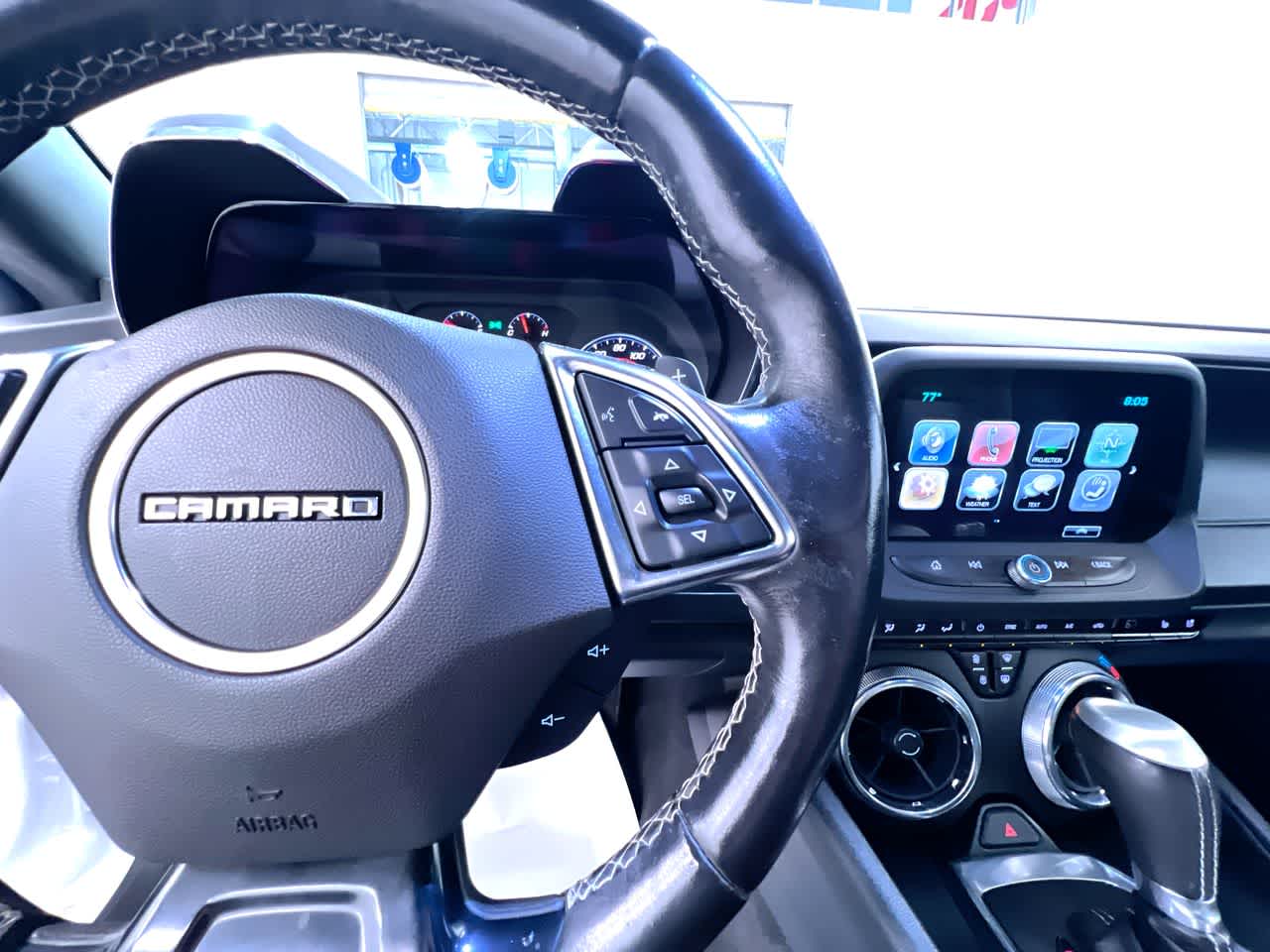 2018 Chevrolet Camaro #20