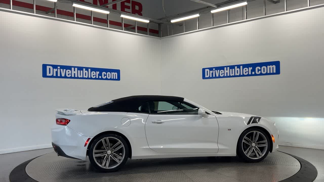 2018 Chevrolet Camaro #3