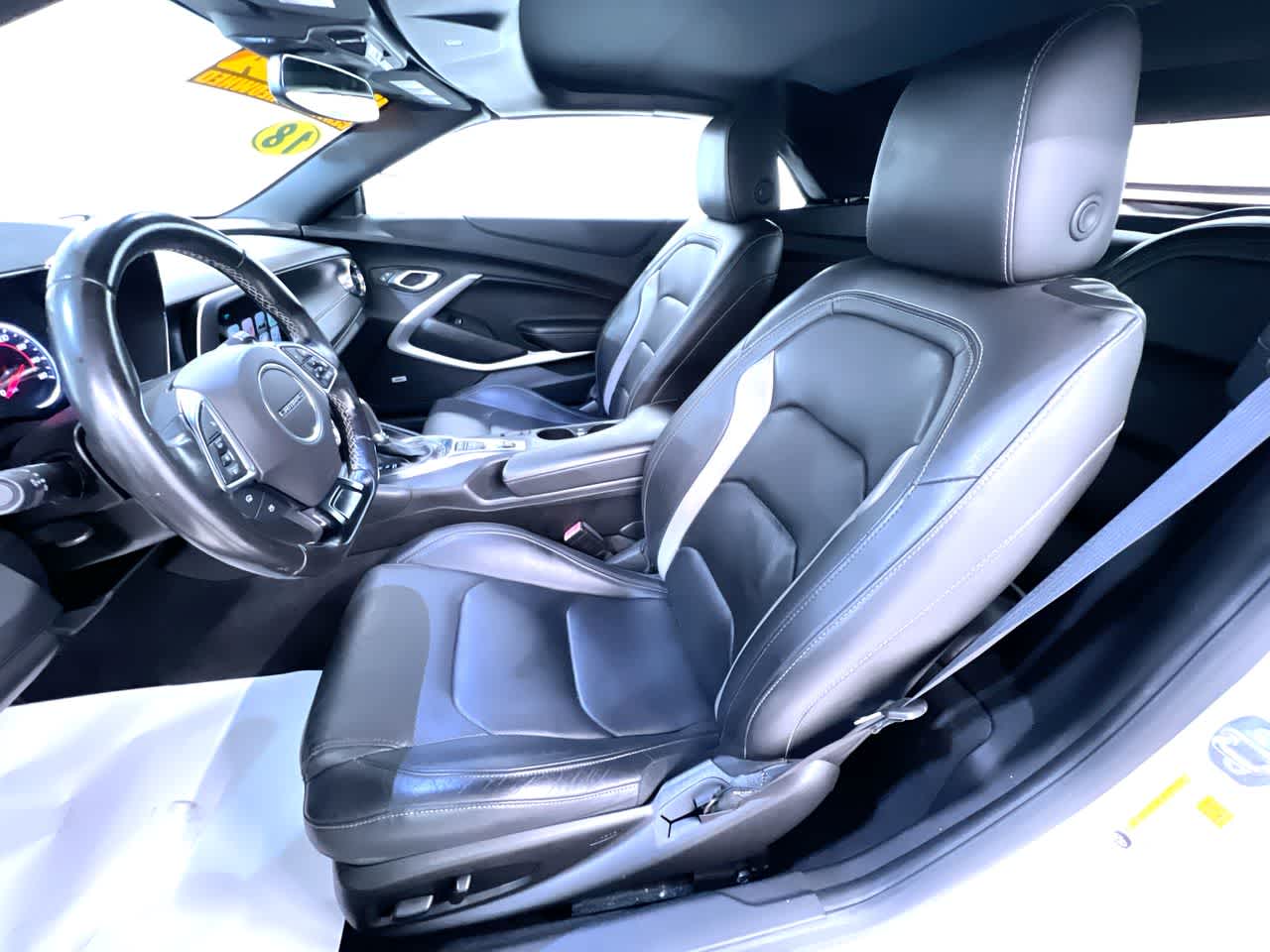 2018 Chevrolet Camaro #14