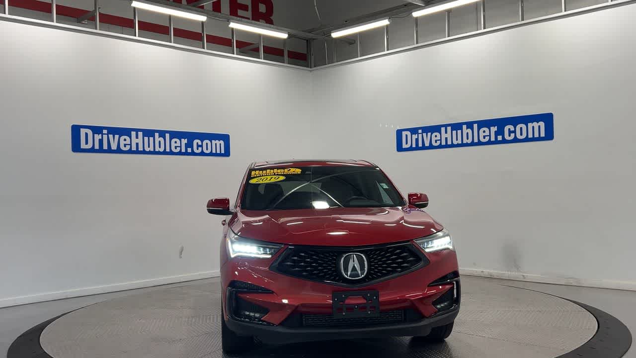 2019 Acura RDX #4