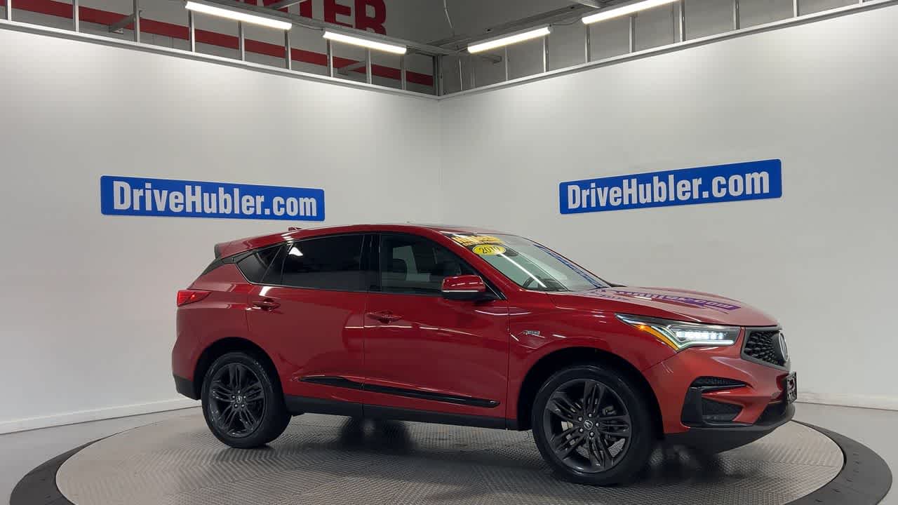 2019 Acura RDX #3