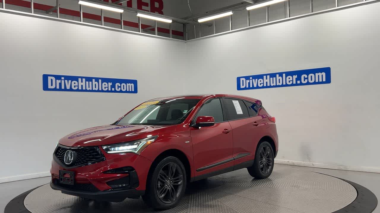 2019 Acura RDX #6