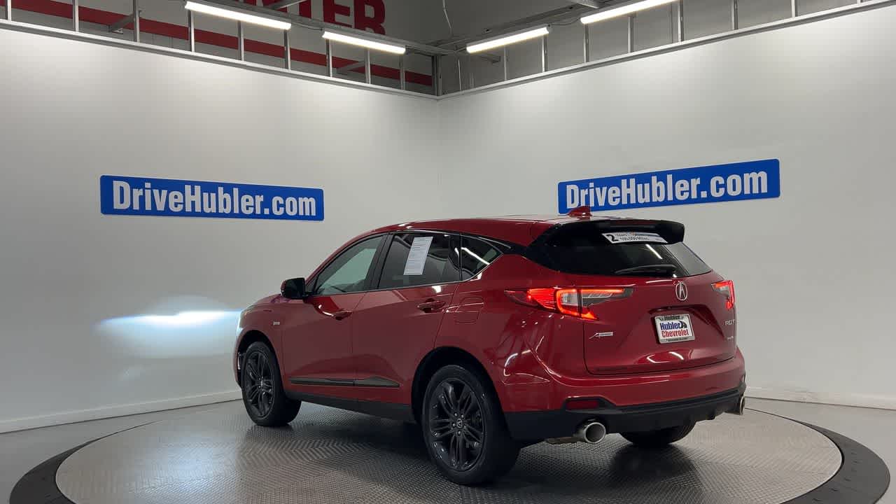 2019 Acura RDX #8