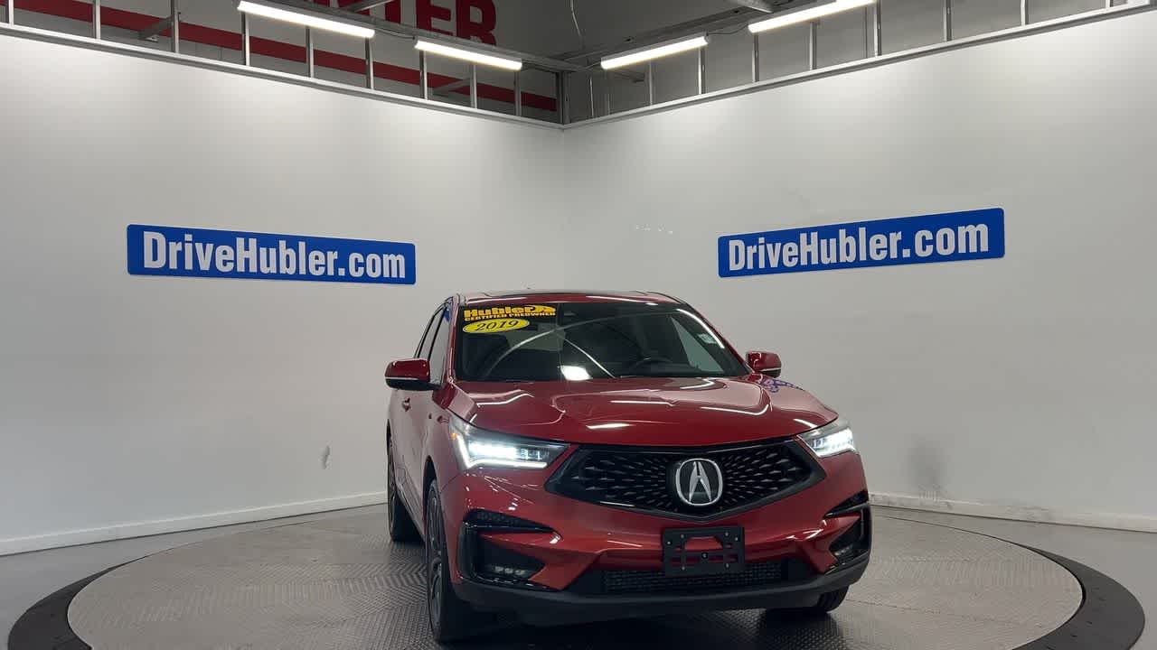 2019 Acura RDX #5