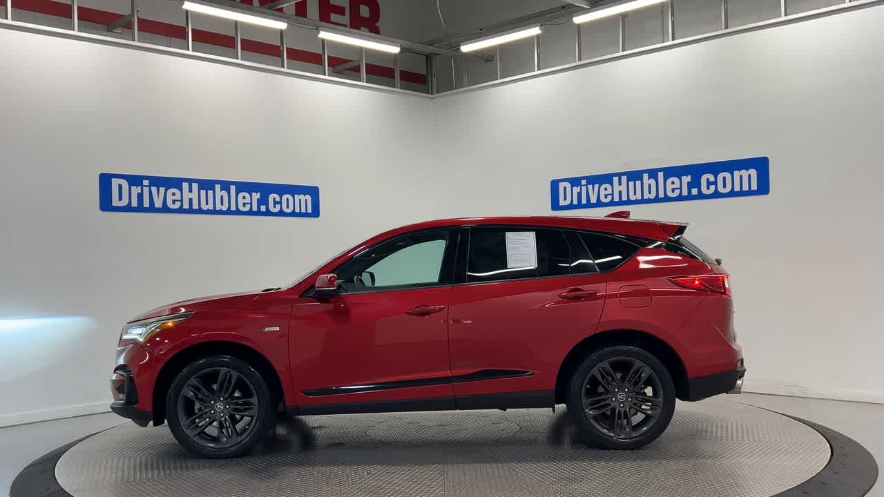 2019 Acura RDX #7