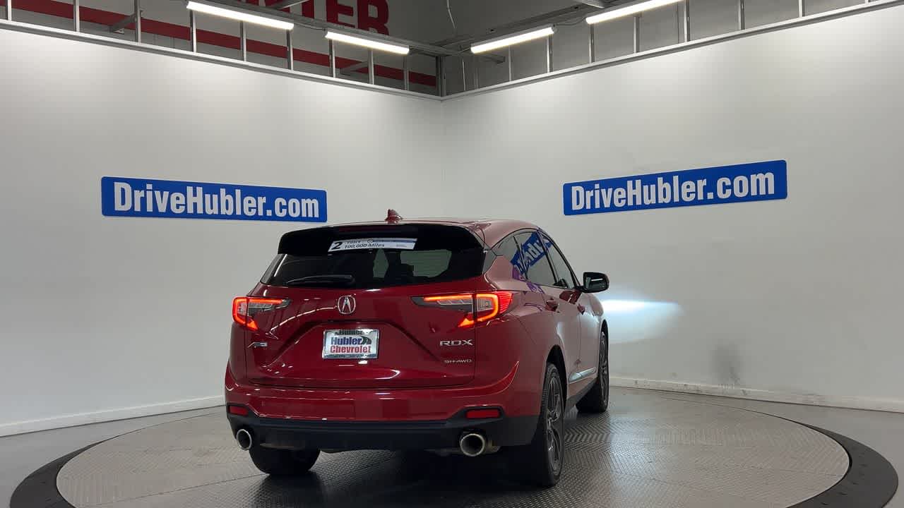 2019 Acura RDX #9