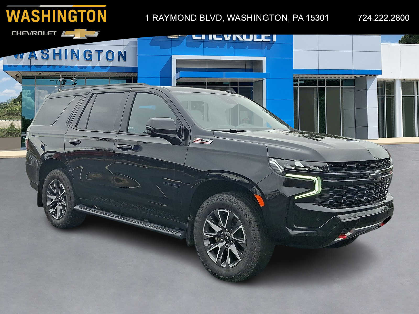 2024 Chevrolet Tahoe Z71 4WD