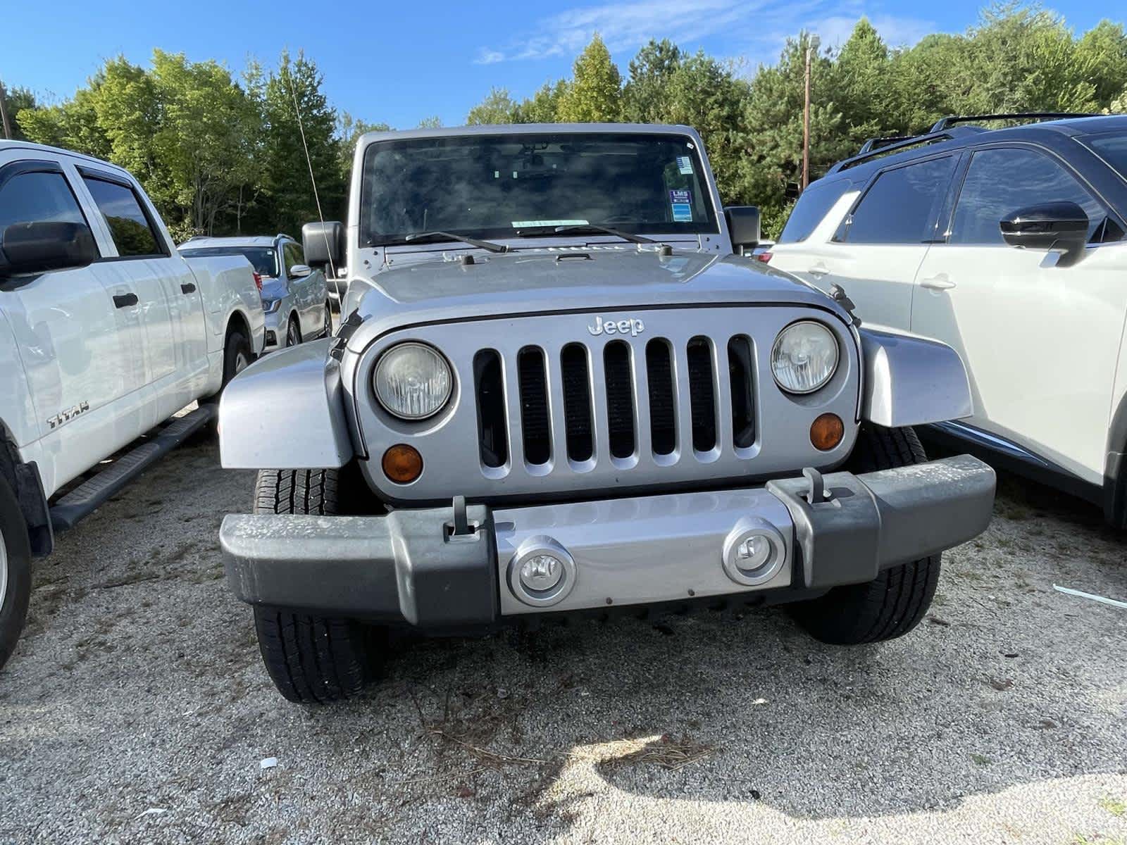 2013 Jeep Wrangler Unlimited