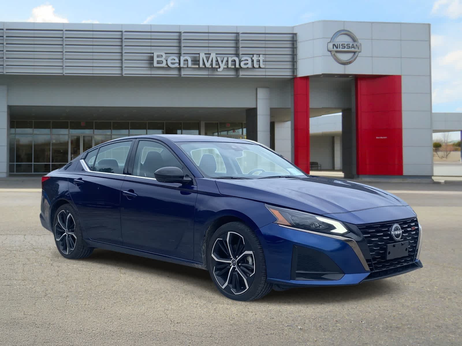 2024 Nissan Altima SR