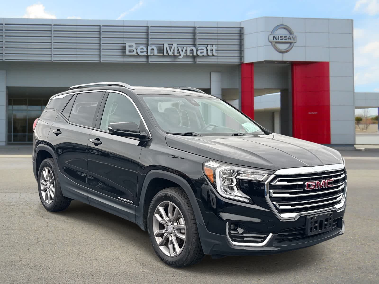 2024 GMC Terrain SLT's photo