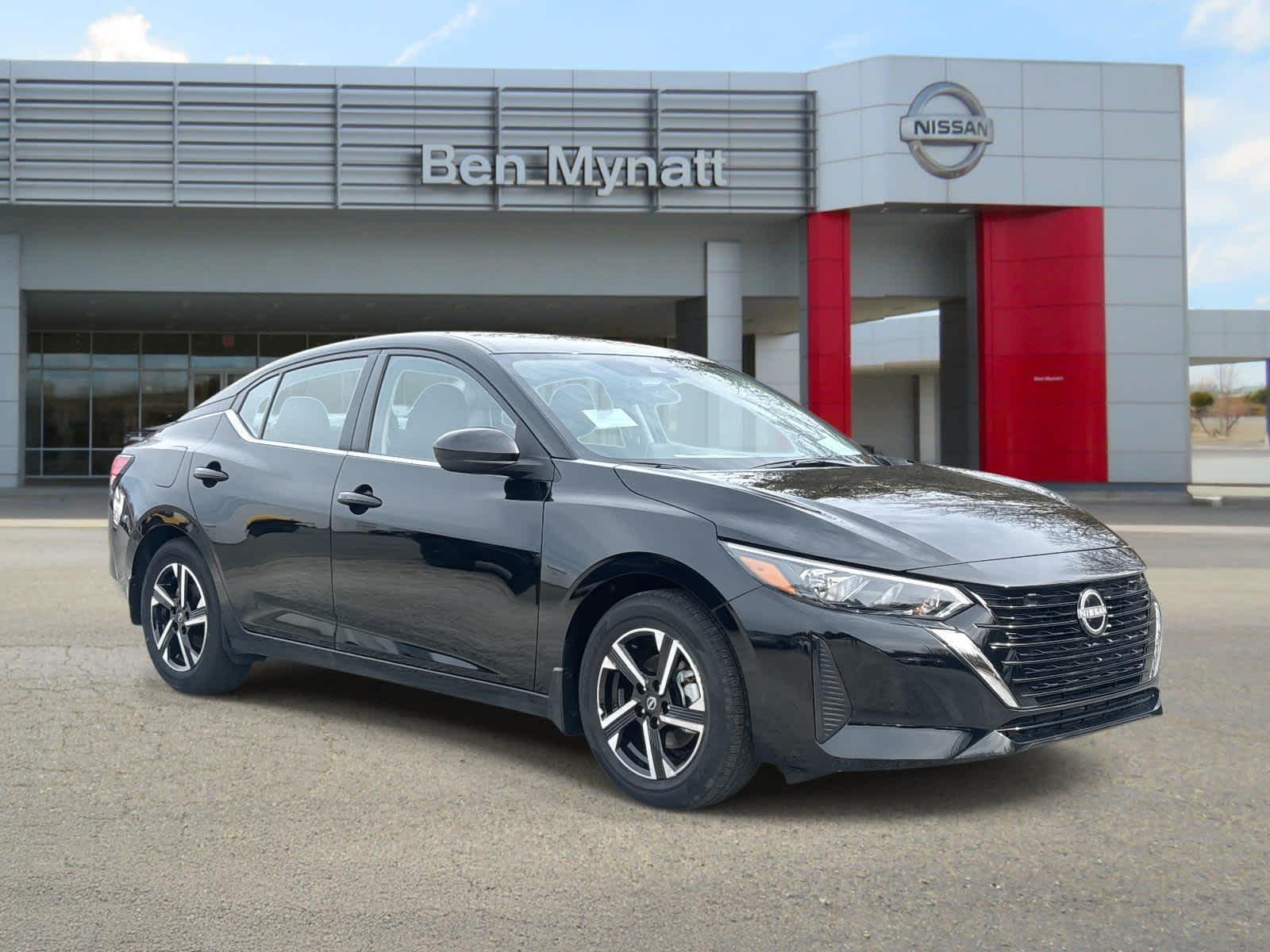 2025 Nissan Sentra SV's photo