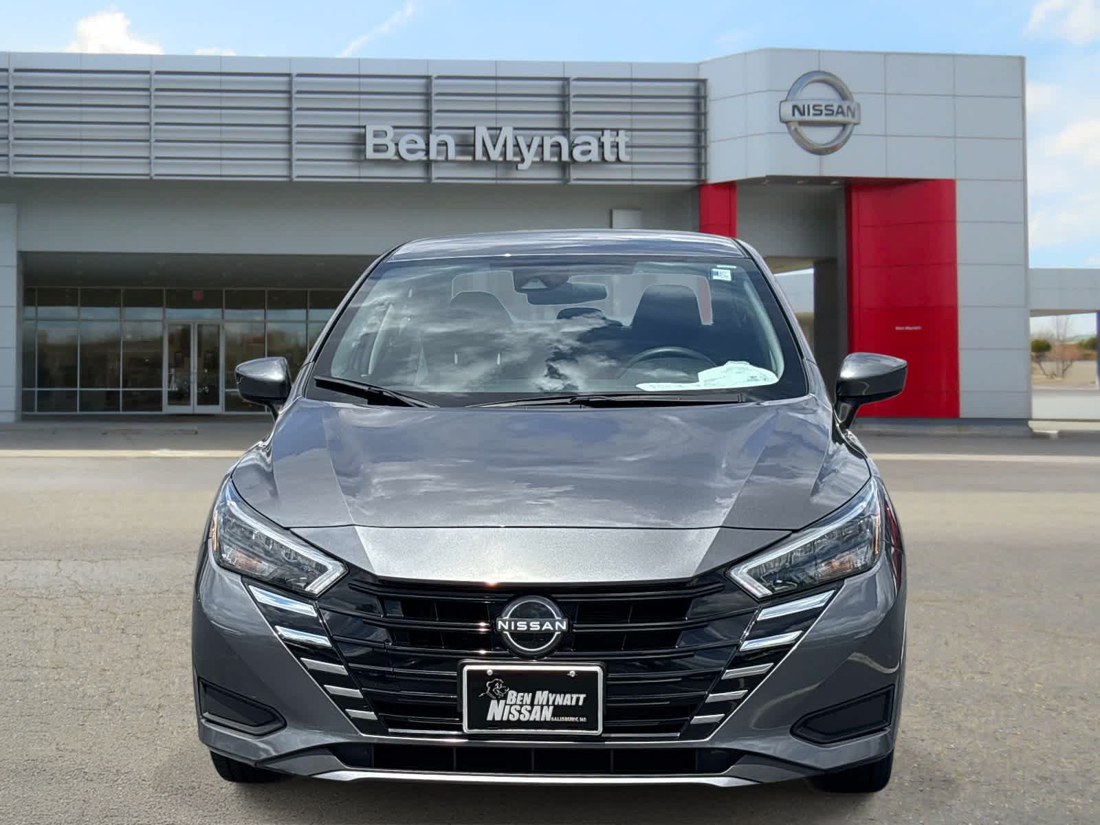 2025 Nissan Versa 1.6 SV CVT's photo