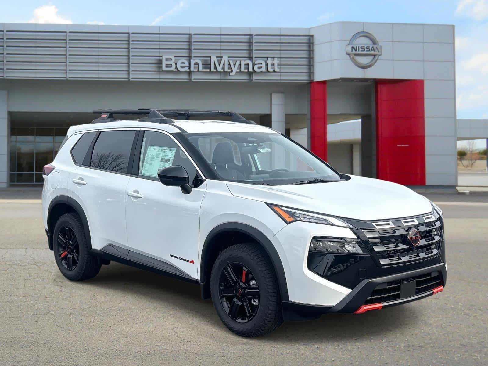 2026 Nissan Rogue Rock Creek AWD