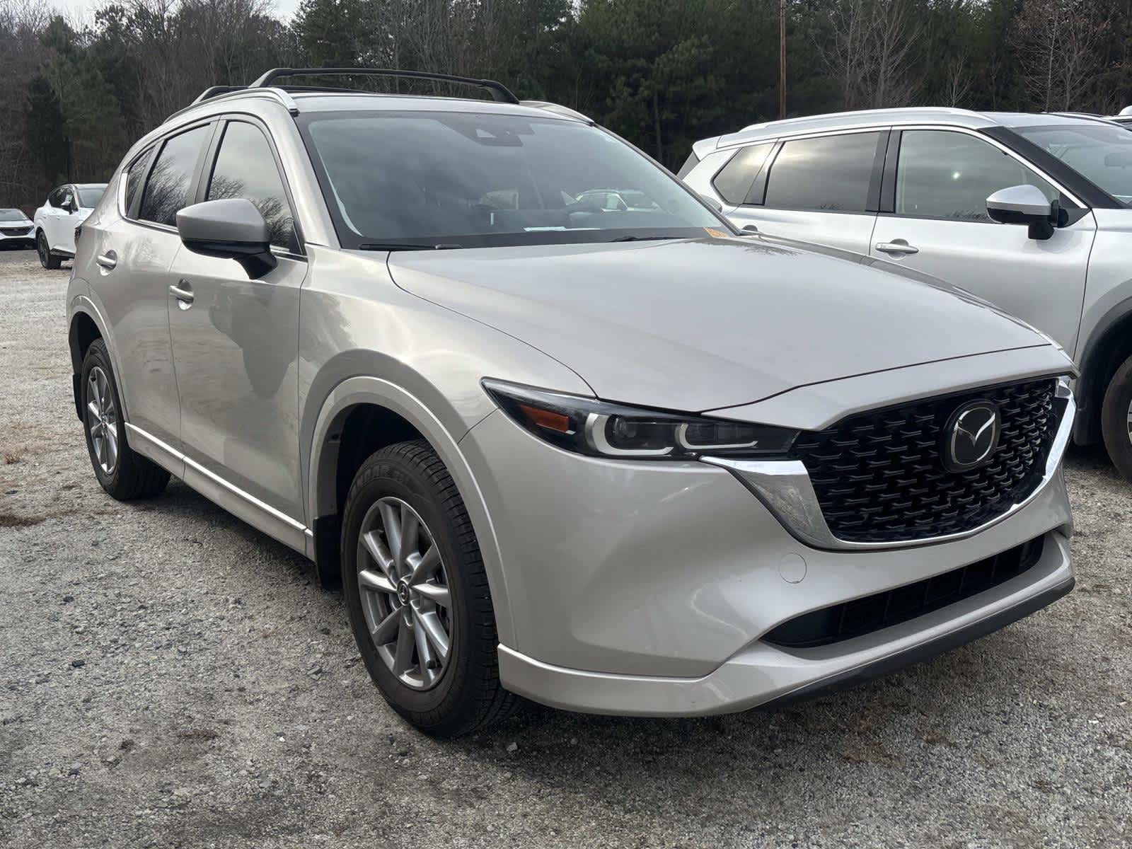 2025 Mazda CX-5 S Select Package's photo