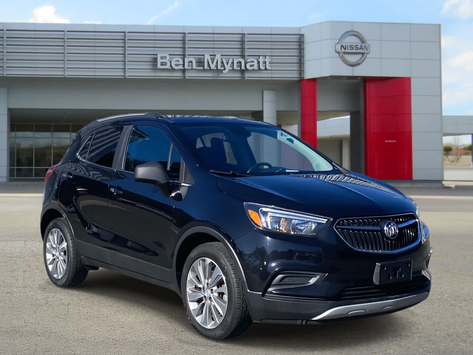 2020 Buick Encore Preferred's photo