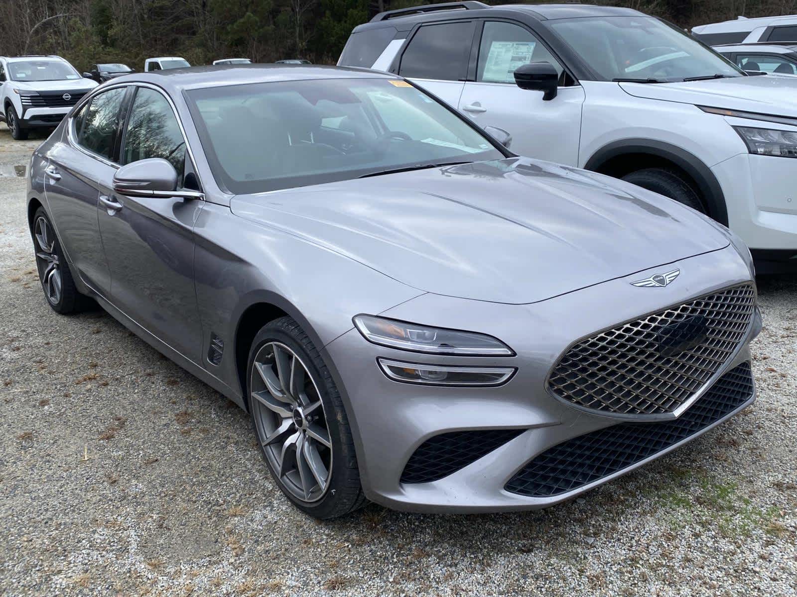 2025 GENESIS G70 Standard's photo