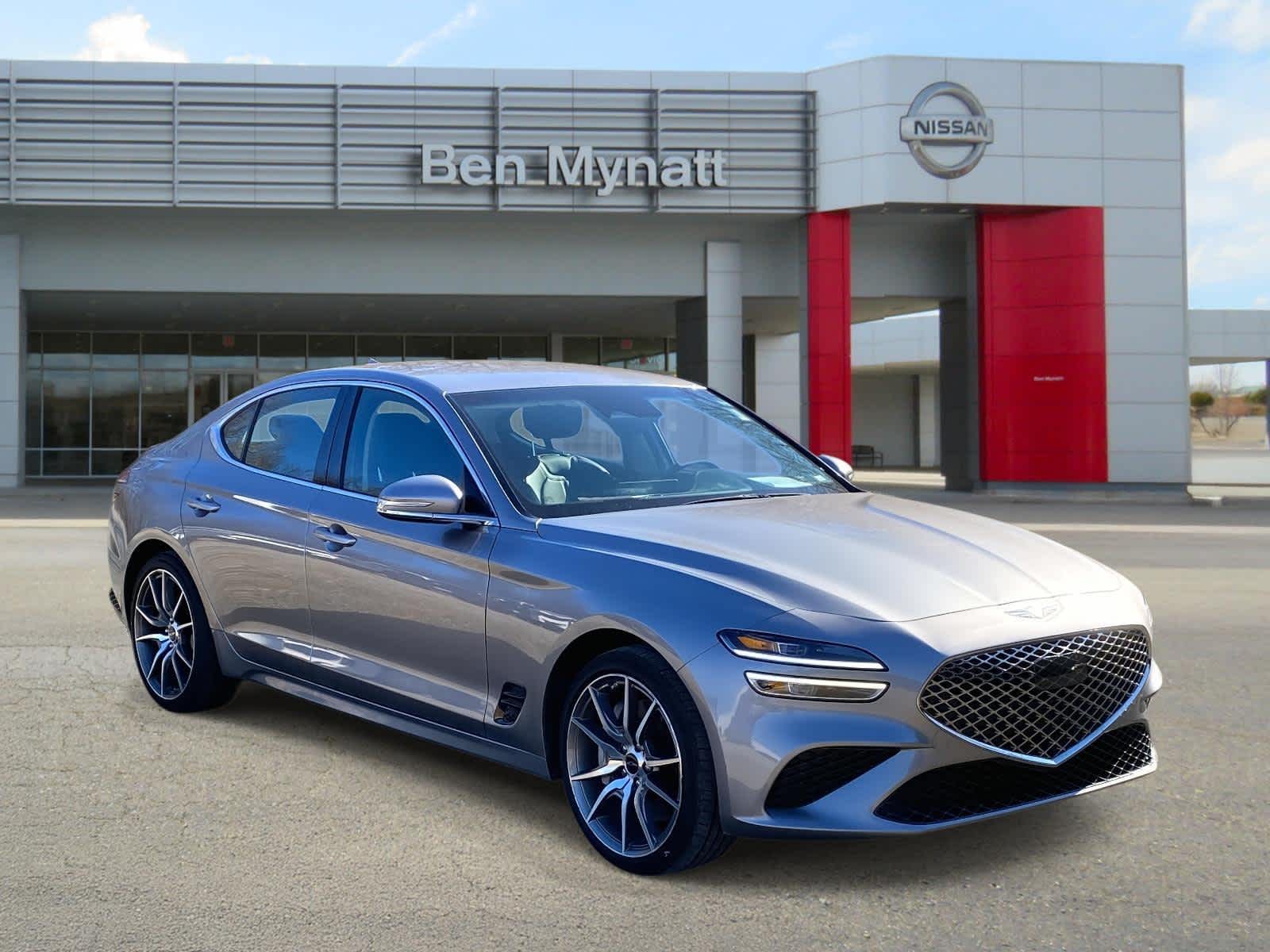 2025 GENESIS G70 Standard's photo