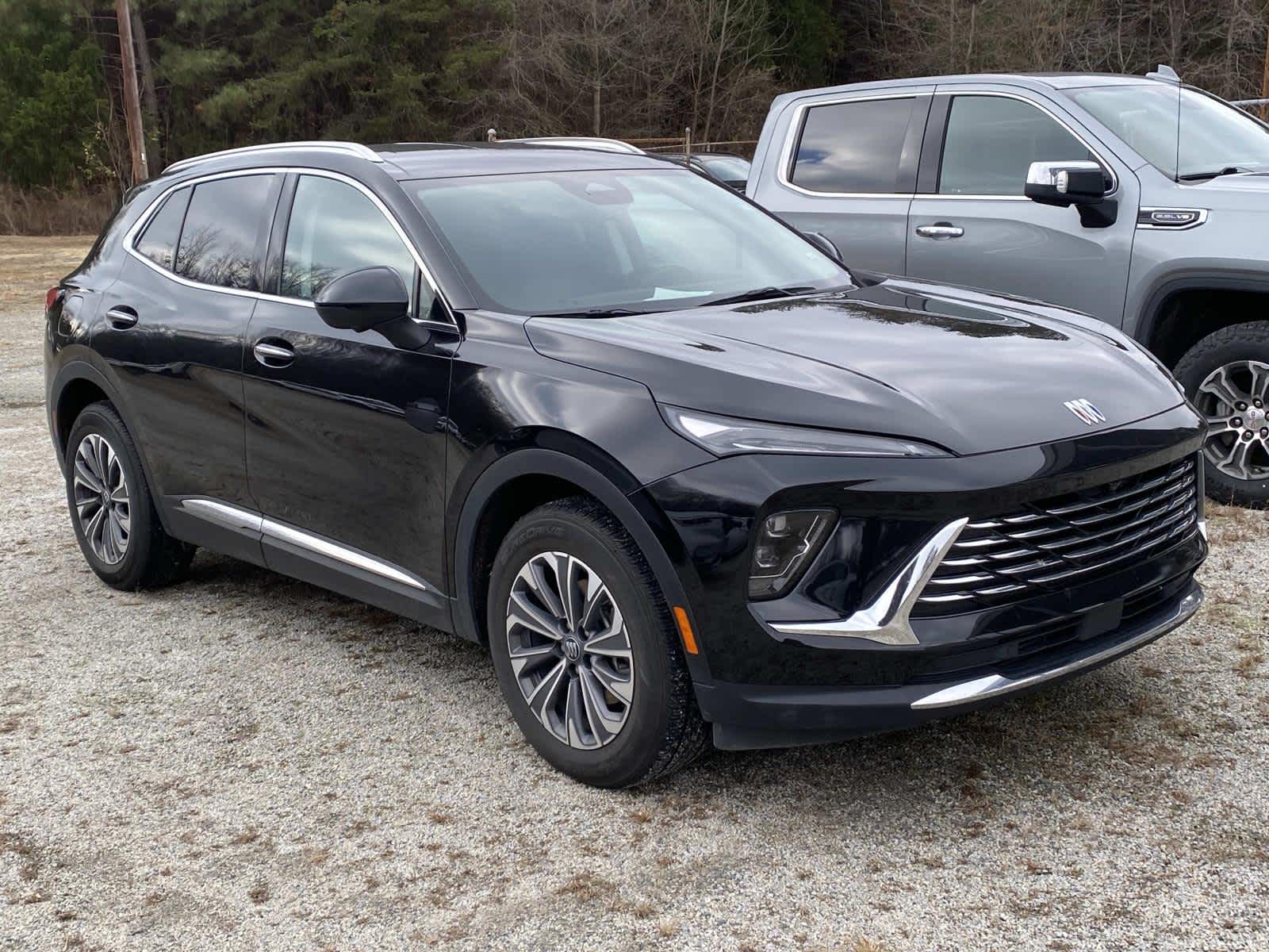 2024 Buick Envision Preferred's photo