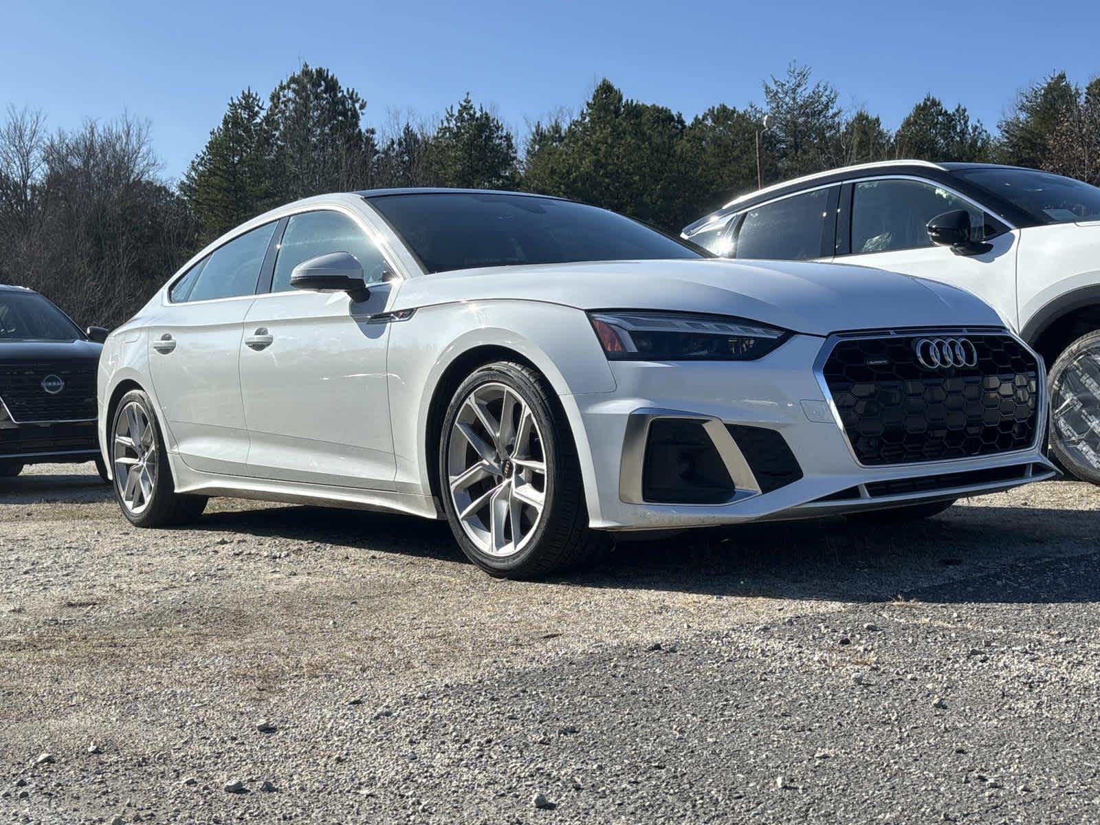 2024 Audi A5 Sportback Premium Plus's photo