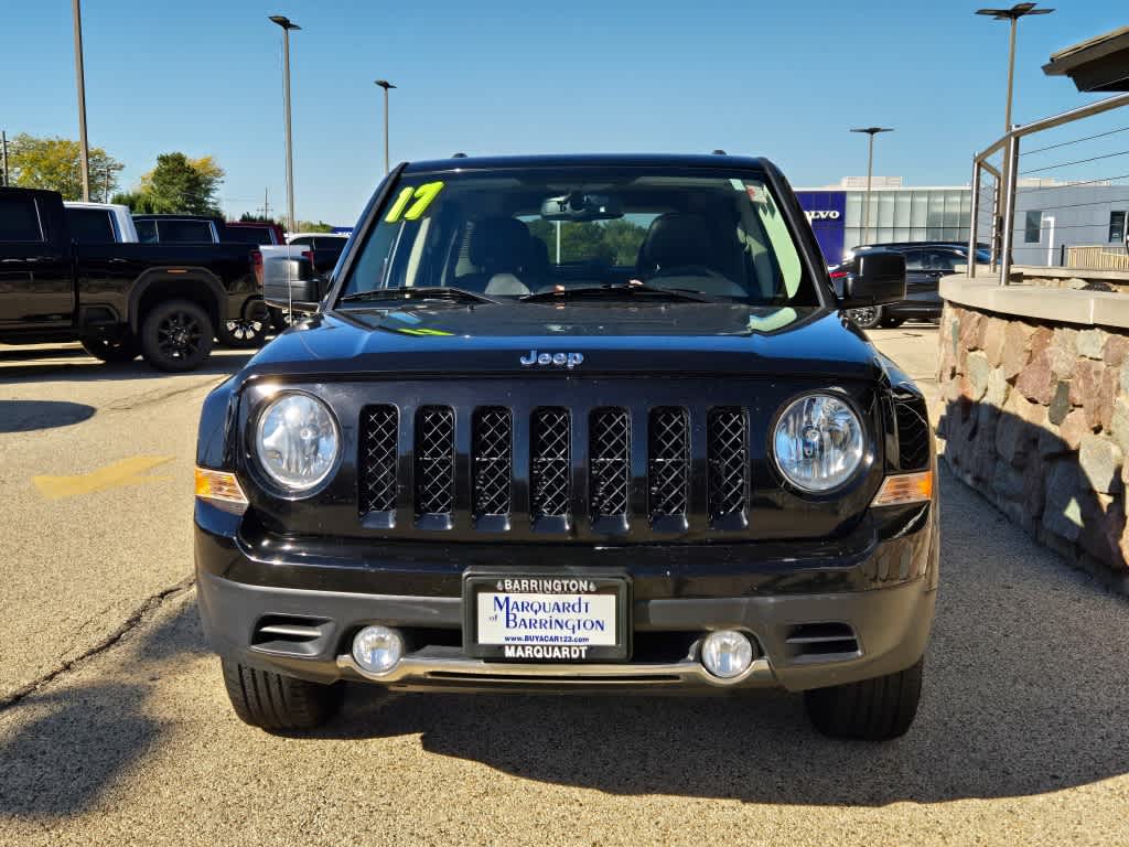 2017 Jeep Patriot High Altitude 3