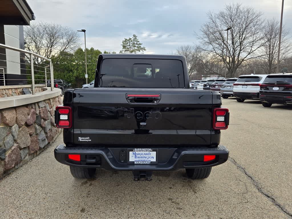 2021 Jeep Gladiator High Altitude 4x4 13