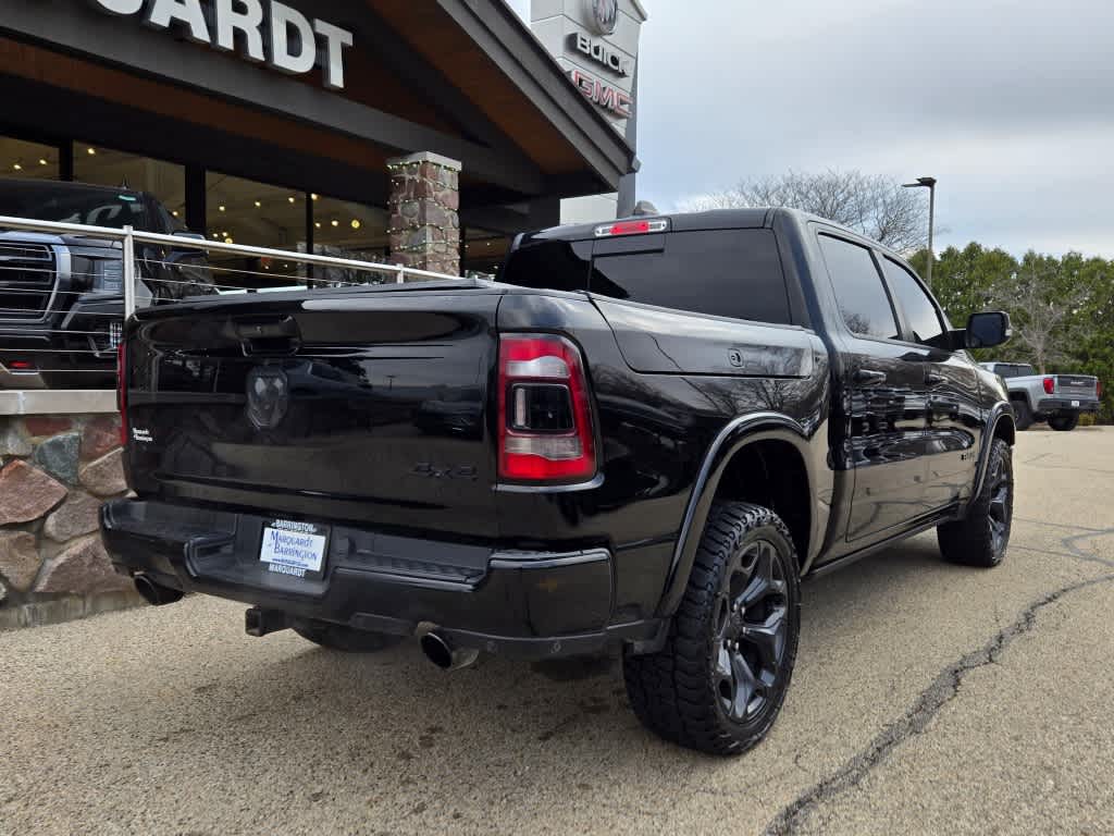 2020 Ram 1500 Limited 4x4 Crew Cab 57 Box 14