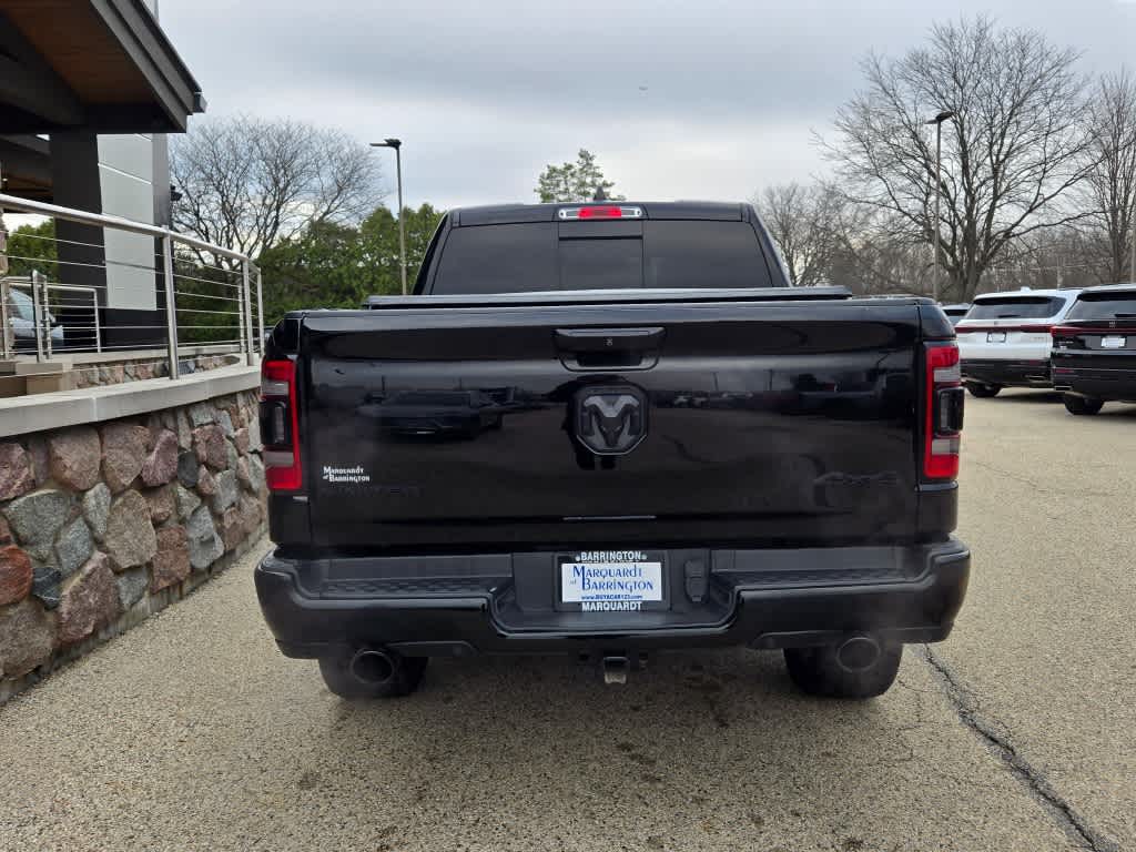 2020 Ram 1500 Limited 4x4 Crew Cab 57 Box 15