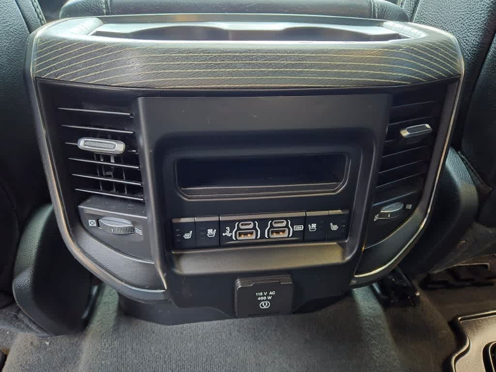 2020 Ram 1500 Limited 4x4 Crew Cab 57 Box 18