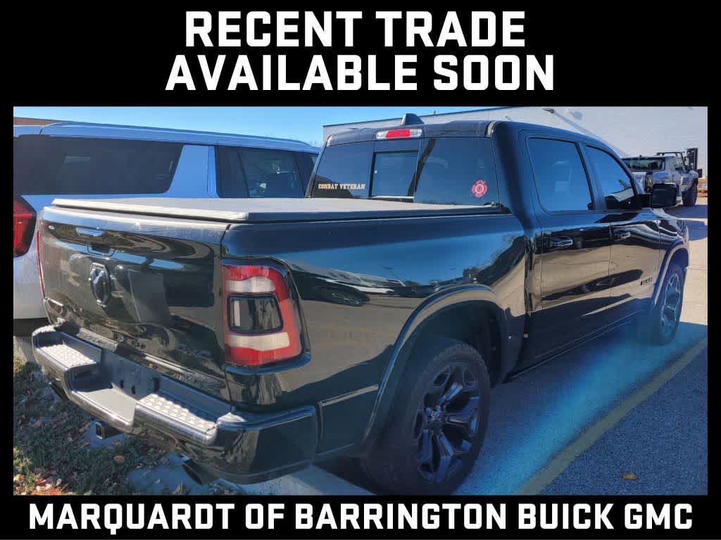 2021 Ram 1500 Limited 4x4 Crew Cab 57 Box 2