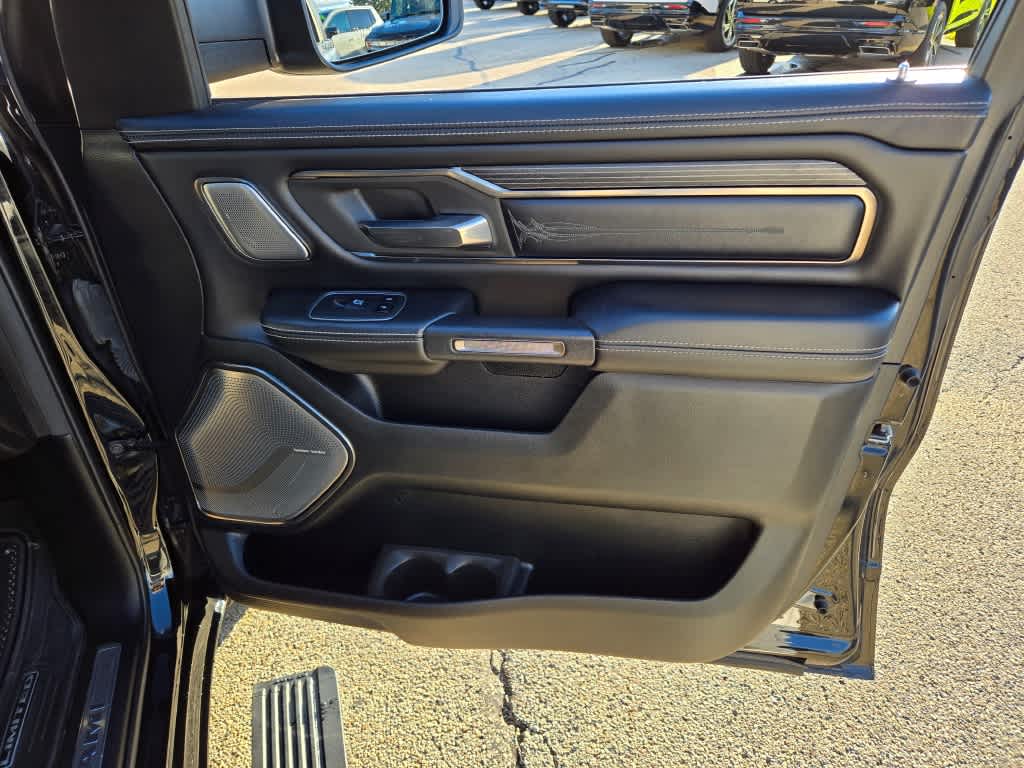 2021 Ram 1500 Limited 4x4 Crew Cab 57 Box 7