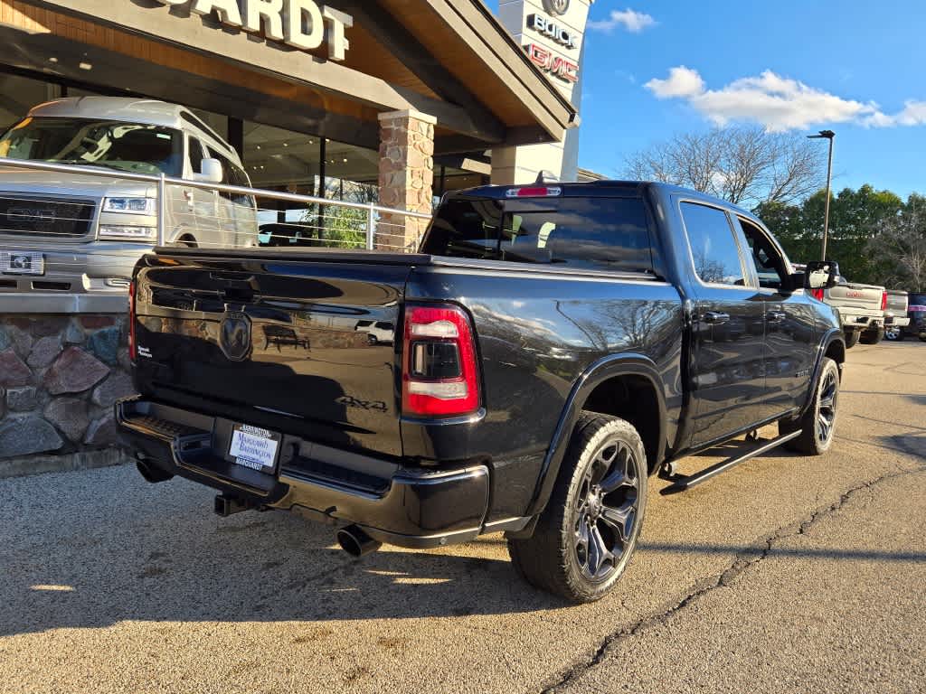 2021 Ram 1500 Limited 4x4 Crew Cab 57 Box 13