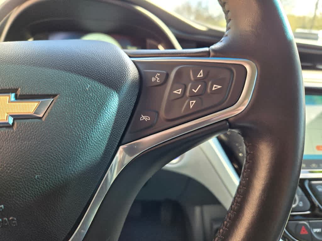 2021 Chevrolet Bolt EV Premier 27