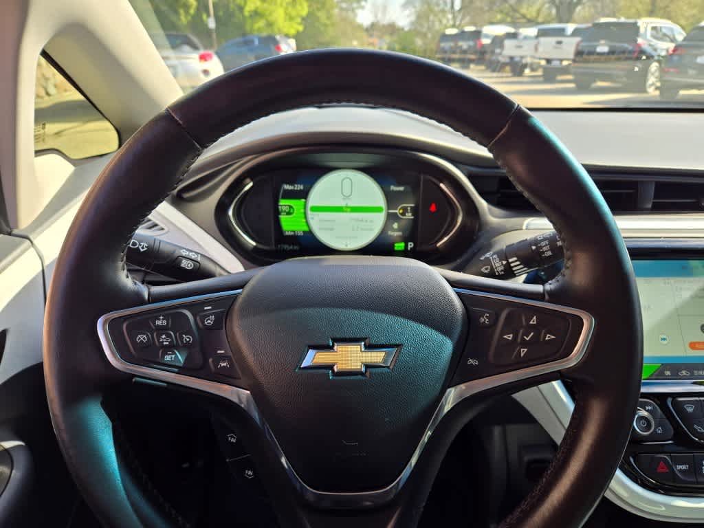 2021 Chevrolet Bolt EV Premier 28