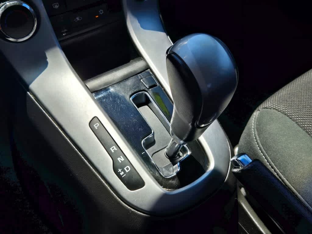 2011 Chevrolet Cruze ECO w/1XF 21
