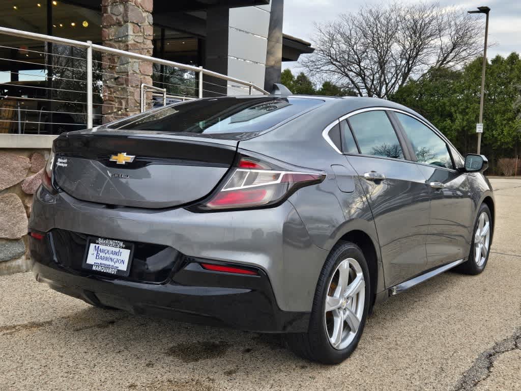 2017 Chevrolet Volt LT 11