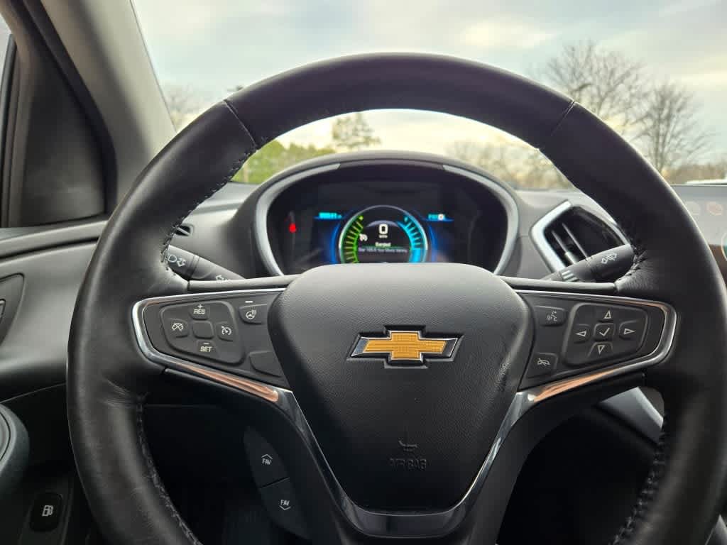 2017 Chevrolet Volt LT 30