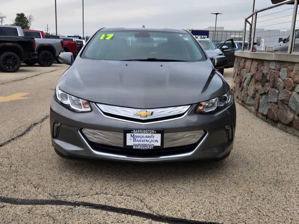 2017 Chevrolet Volt LT 3