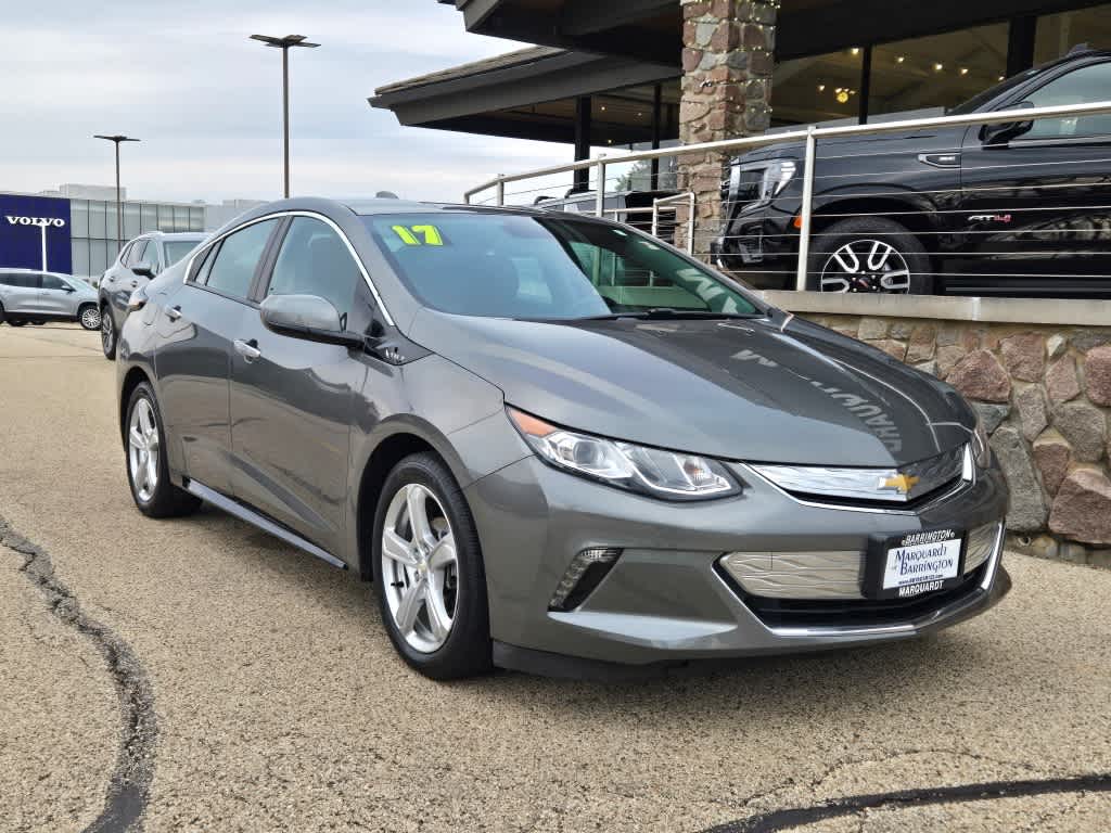 2017 Chevrolet Volt LT 2