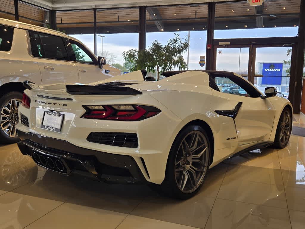 2024 Chevrolet Corvette 2LZ 6