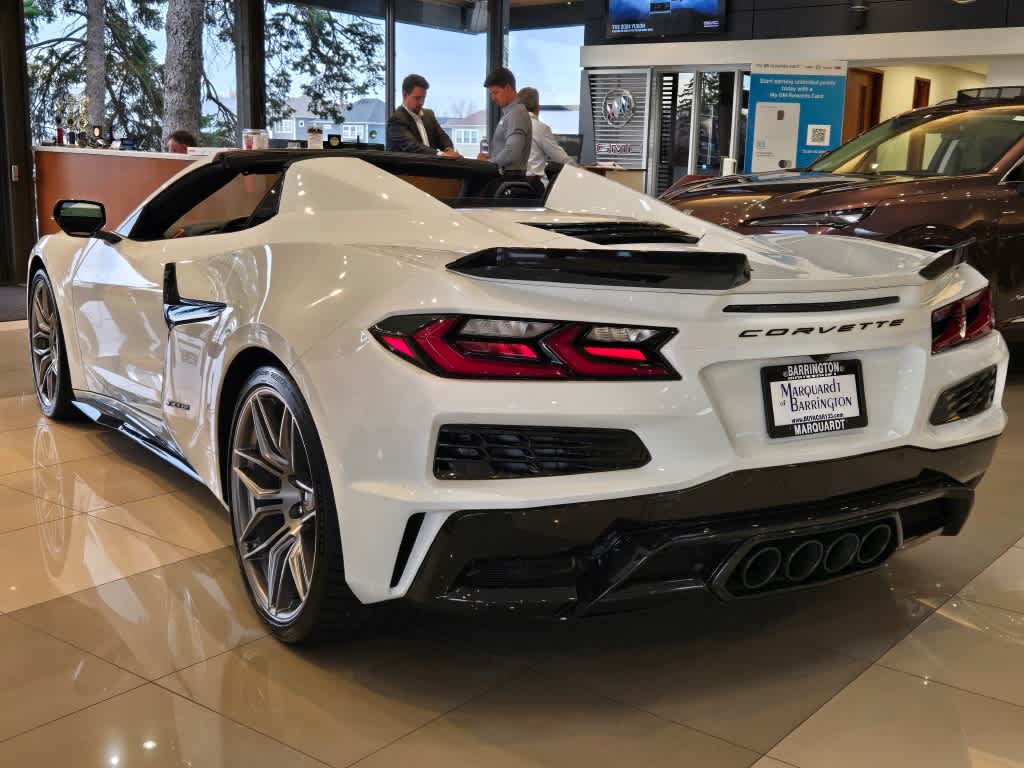 2024 Chevrolet Corvette 2LZ 7