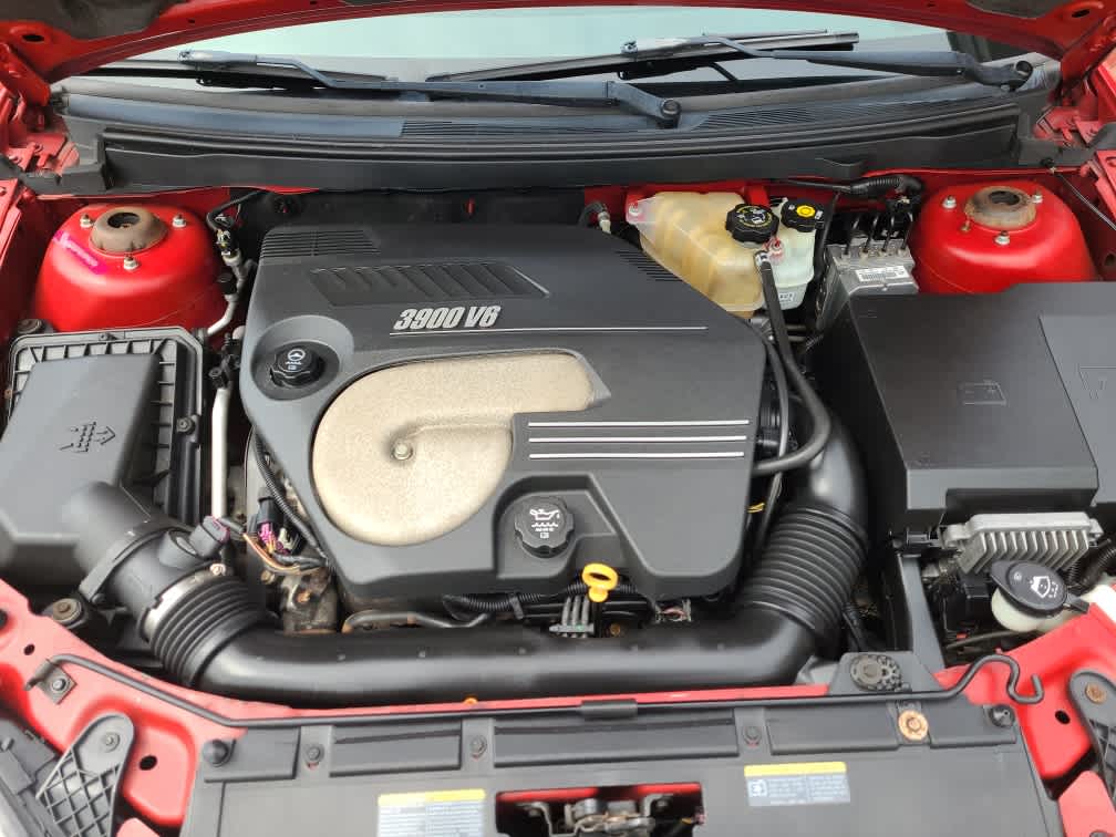 2007 Pontiac G6 GT 17