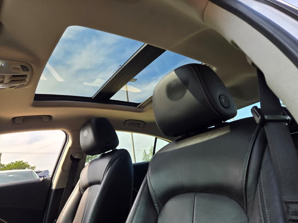 2015 Buick LaCrosse Leather 19