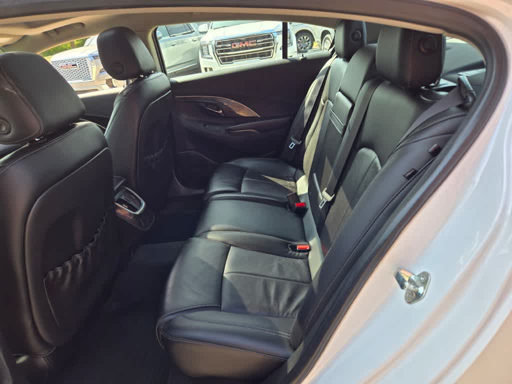 2015 Buick LaCrosse Leather 15