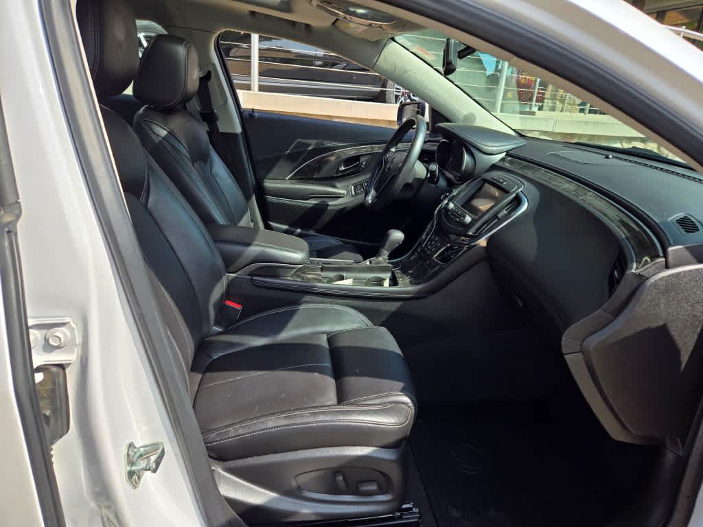 2015 Buick LaCrosse Leather 5